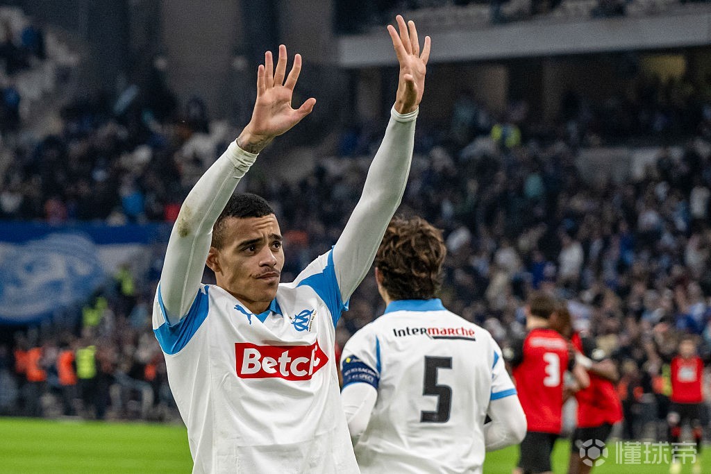 1分58秒，格林伍德打进马赛本世纪正式比赛开场最快点球