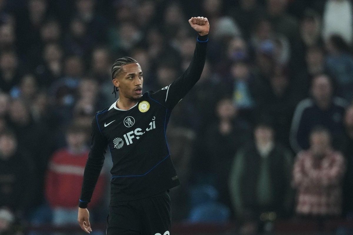 6场4球，维拉是若昂-佩德罗英超生涯进球最多的对手