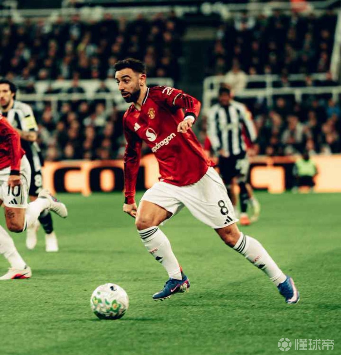 65助追平斯特林，B费升至英超历史助攻榜第19位