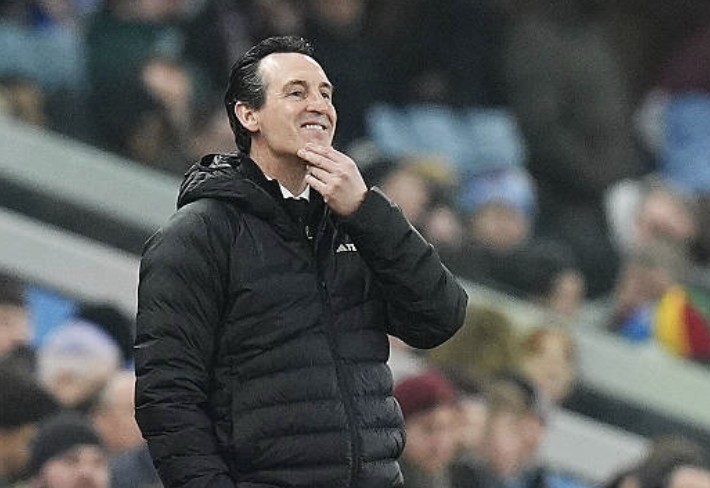 埃梅里：要兼顾欧战的我们现在正处于低谷期；切尔西踢得很好