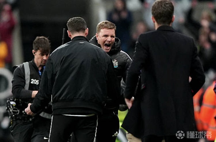 埃迪-豪：罚下拉姆齐实在是太严厉了；奥苏拉配得上这种时刻