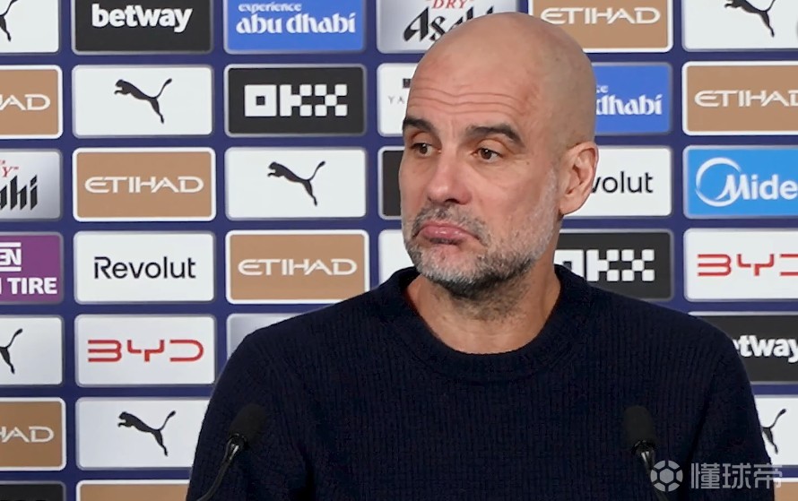 瓜帅：争议判罚责任在我们自己；赛后更衣室说了啥？没必要说