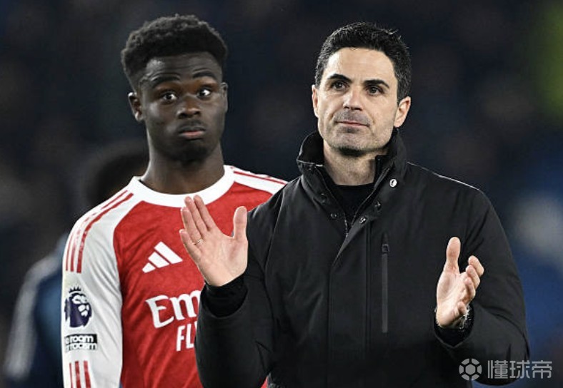 阿尔特塔：接下来将是一段漫长的征程，但我们已经准备好了