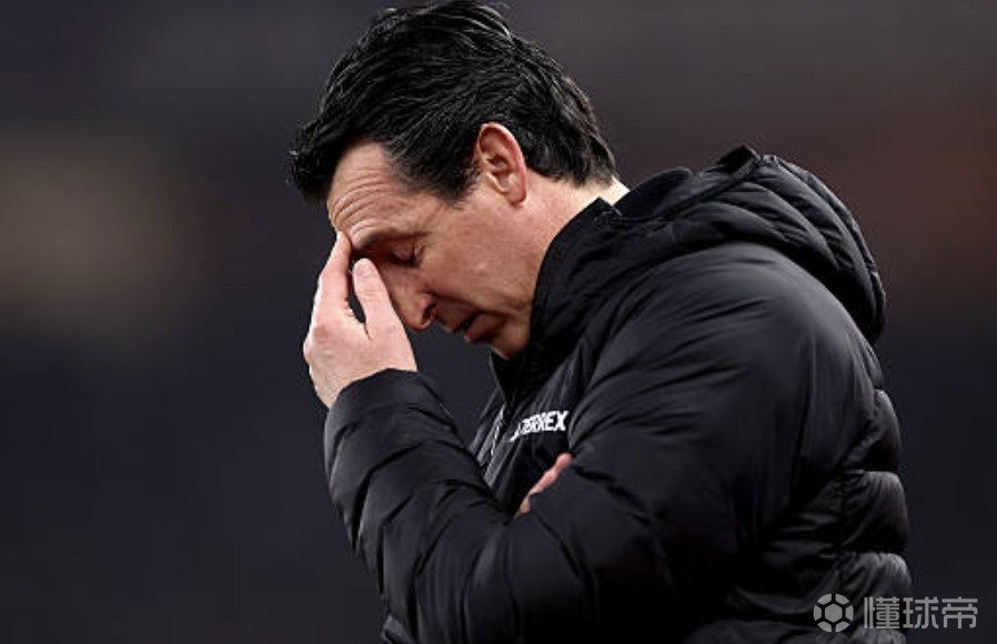 埃梅里：前29轮中我们的整体表现比切尔西更好，但今天例外