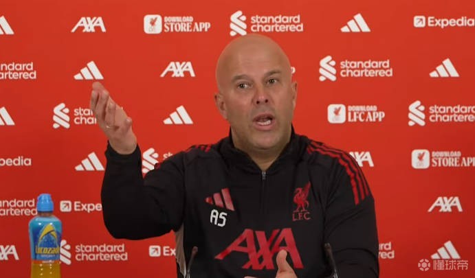 现在强队也缺掌控力？斯洛特：所有球队都有钱且长传很难控制