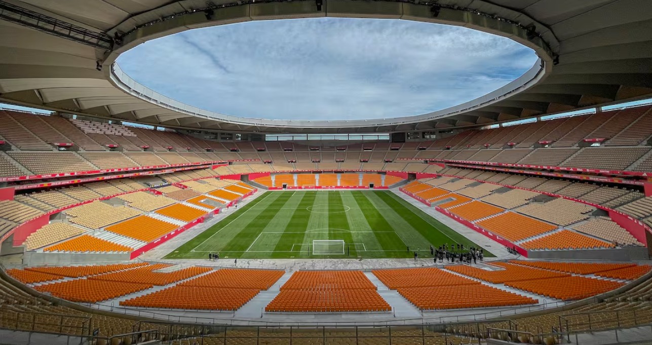 国王杯决赛球票初步分配方案：马竞与皇社各40%，其余为赞助