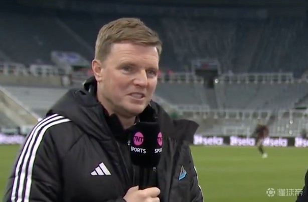 埃迪-豪：上半场最后根本不该给任意球；我们很需要这场胜利