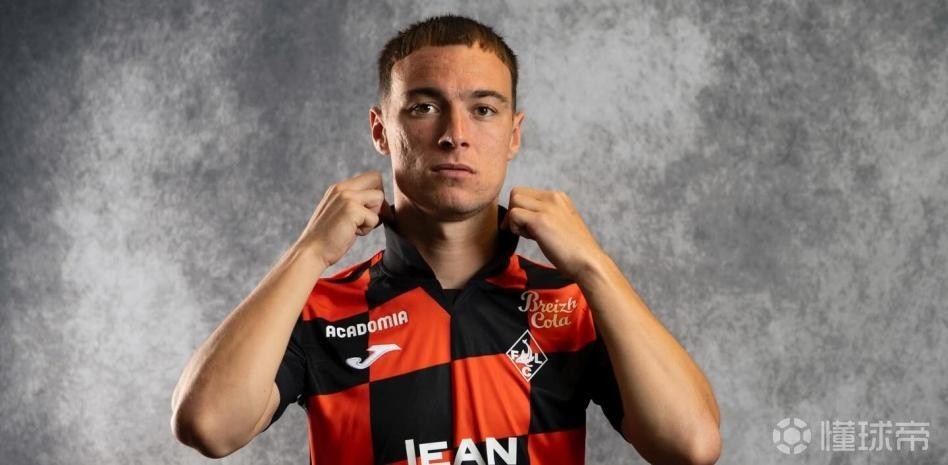 洛里昂前锋帕吉：巴萨是我梦中的球队，最大愿望就是去那踢球