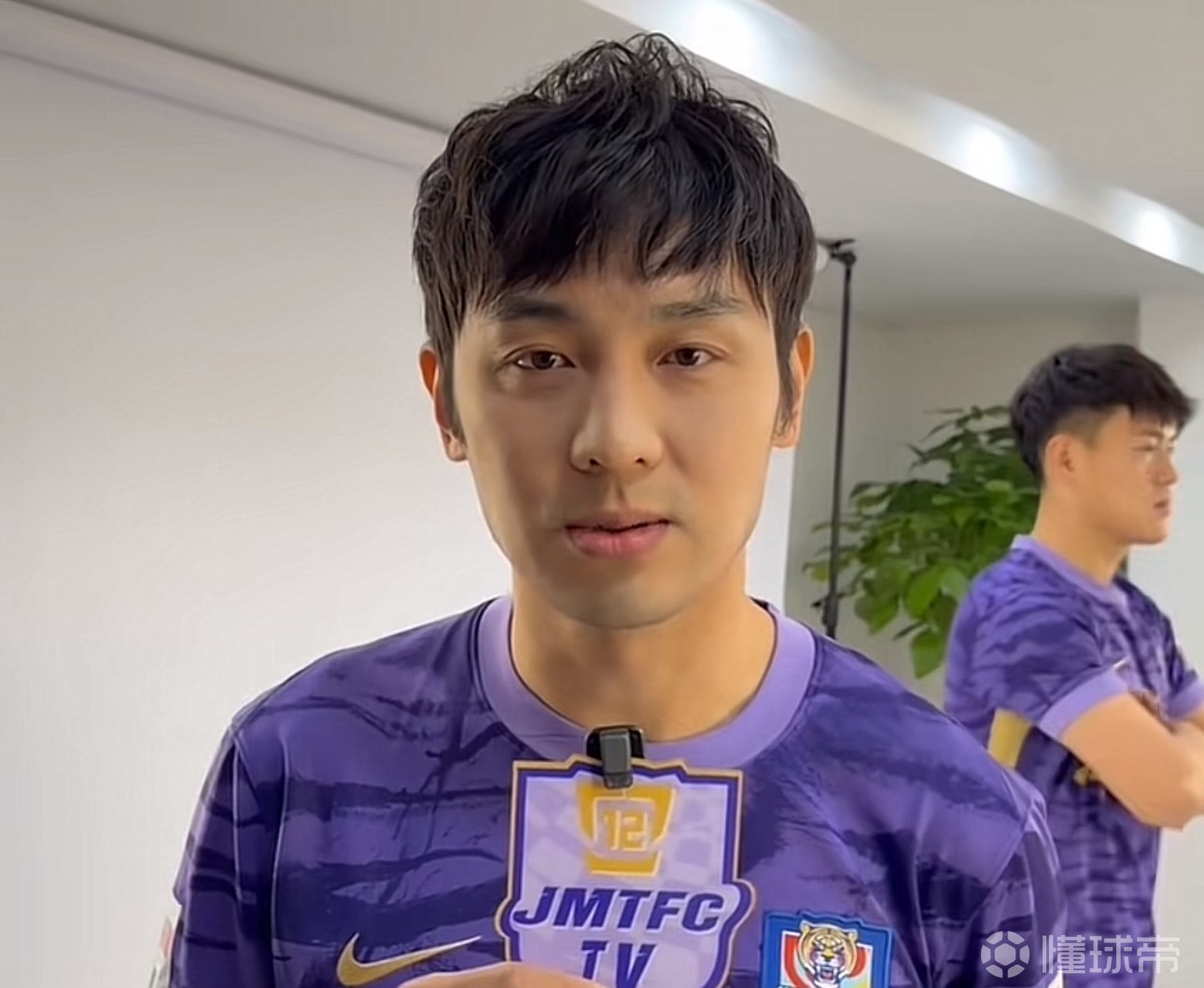 仍选择17号，吴兴涵：我的幸运号，我喜欢的德布劳内也是17号