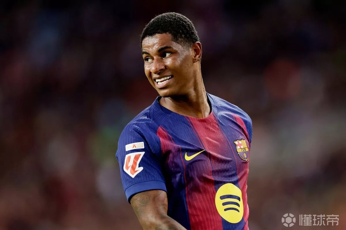 世体：拉什福德与巴萨达转会协议；曼联开始规划其离队后未来