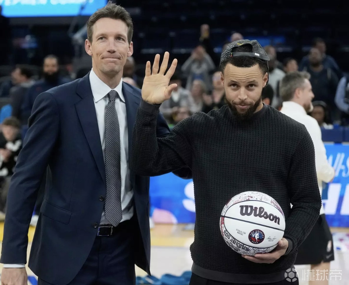 库里可能缺席本赛季剩余比赛？勇士总经理：存在这种可能性