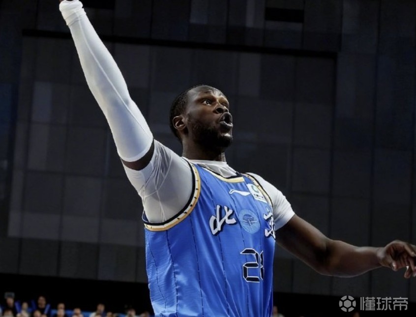 记者：马帝昂确认将离开北京首钢，大概率前往非洲联赛效力