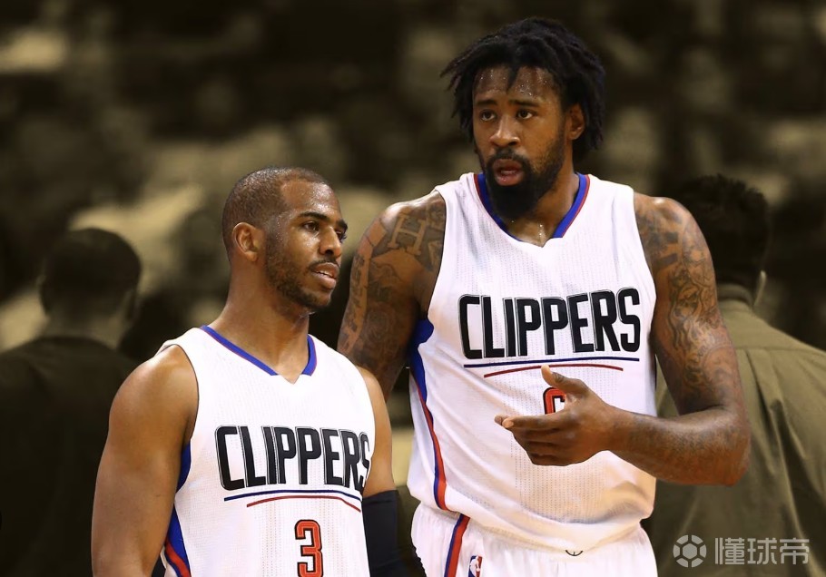 小乔丹专访：保罗就是我的亲兄弟；我的目标是打到第20个赛季