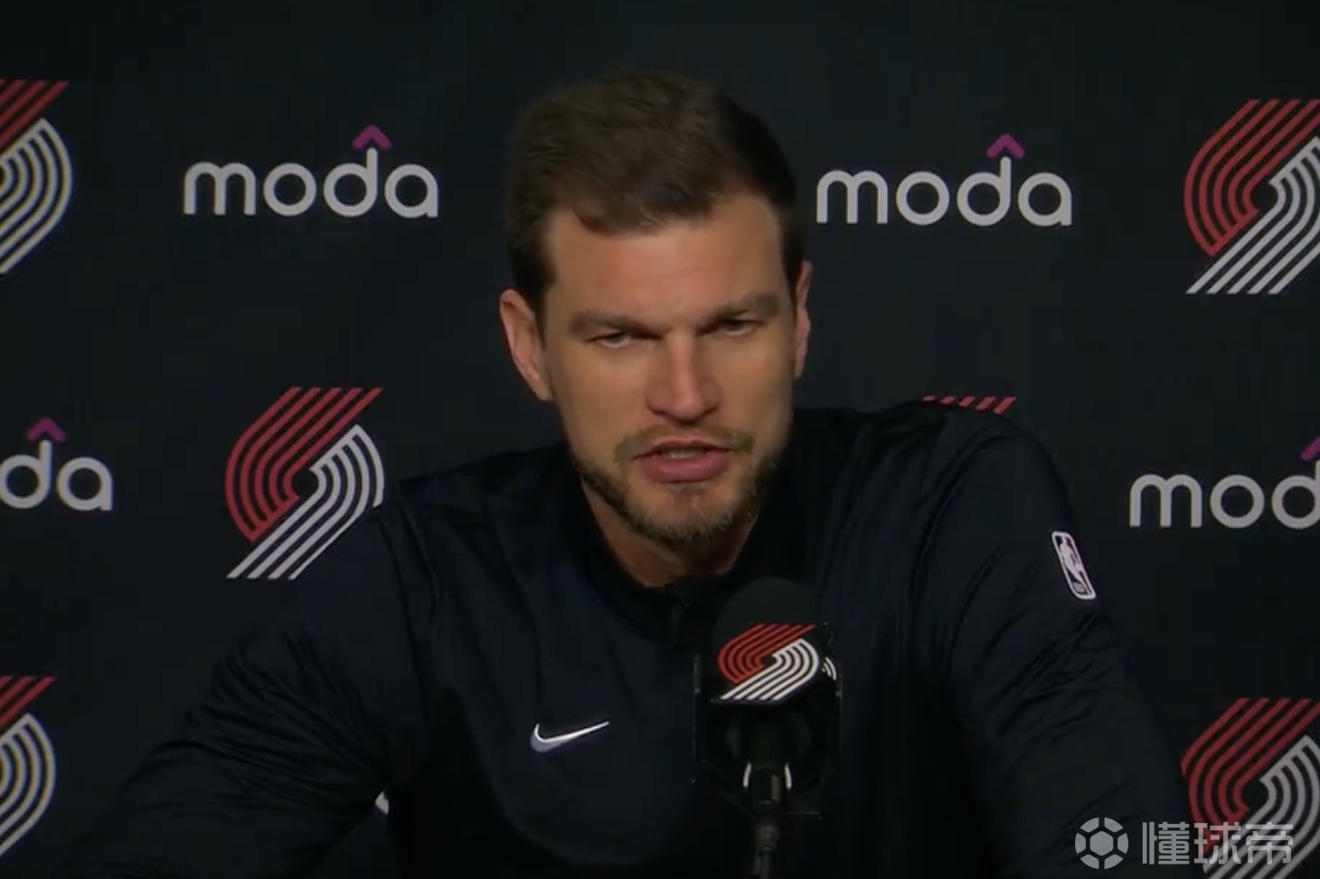 斯普利特：我们下半场展现出了韧性，但还有很多错误需要调整