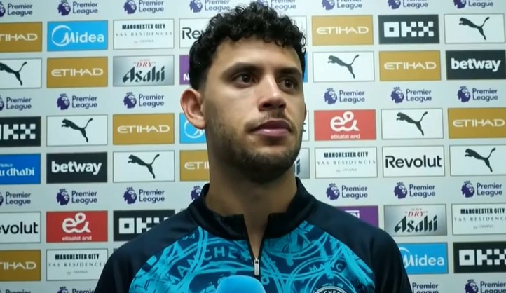 努内斯：我们要在领先时更加稳定，进第二球后我们有点放松了