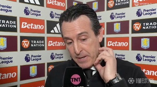 埃梅里：切尔西非常有实力，我们比赛中每个环节都要全力竞争