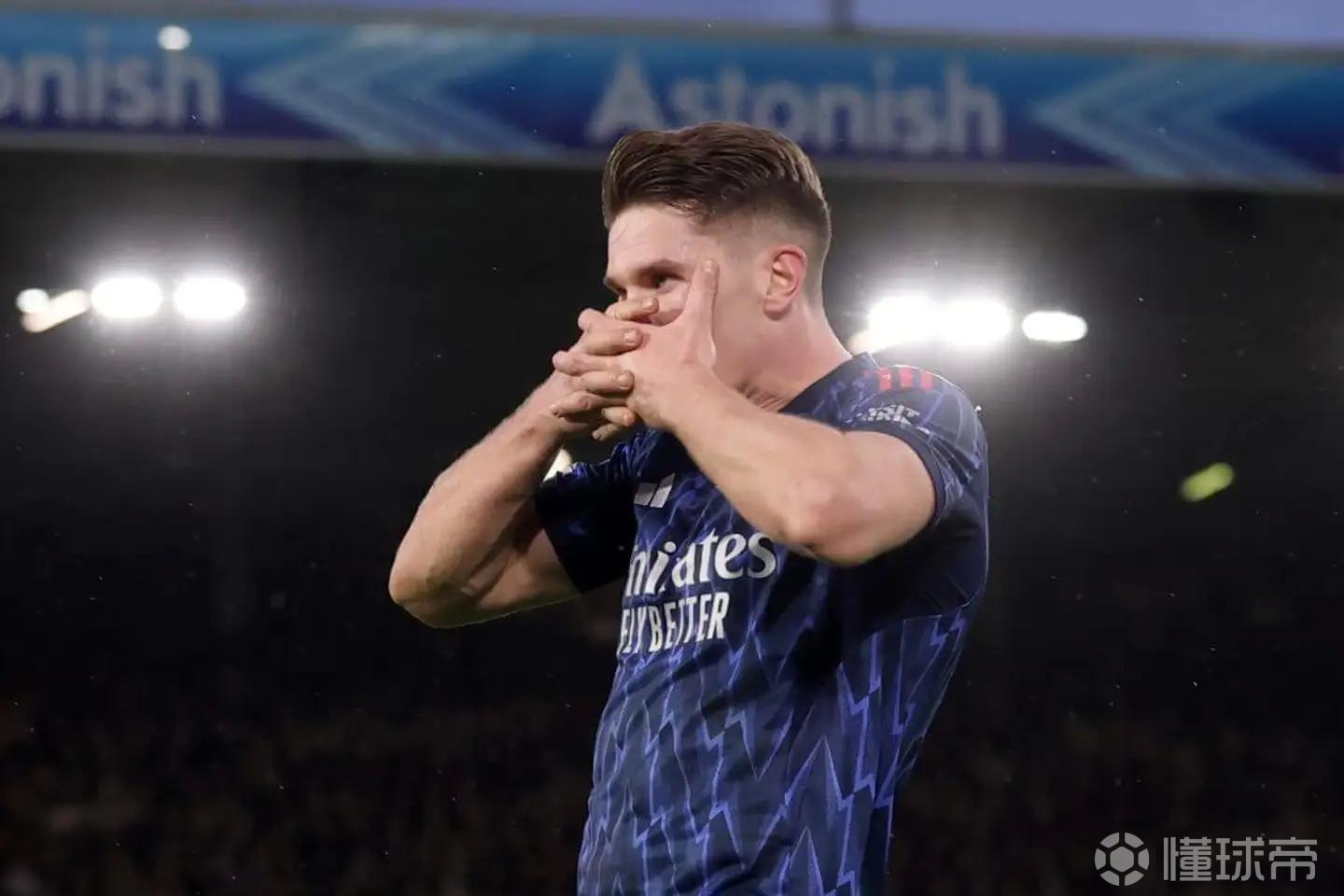 TA：哲凯的“虐菜”属性利于枪手争冠，他可保证该赢的比赛不丢分