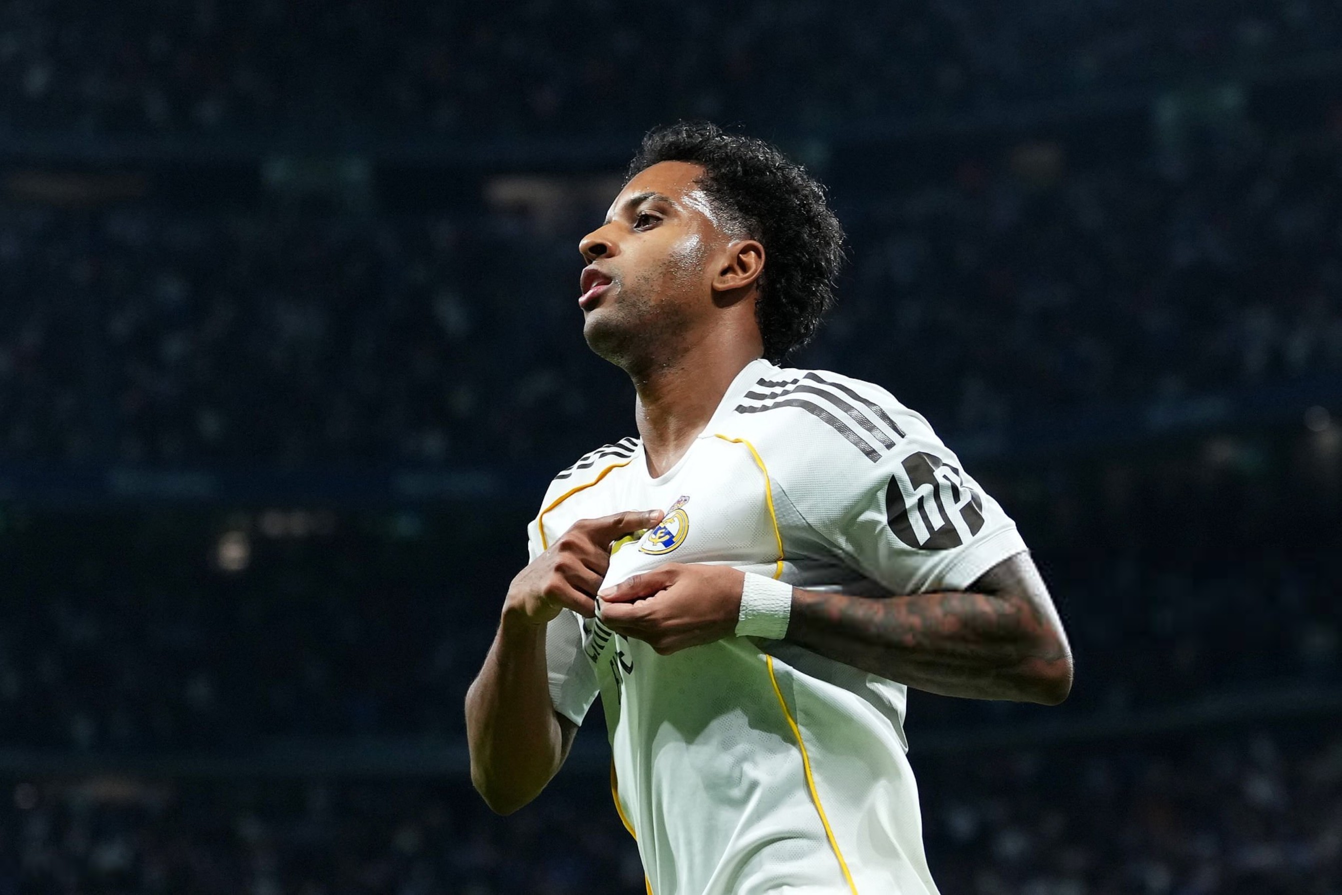 阿斯：罗德里戈的膝盖尚未达到手术条件，手术日期也尚未确定