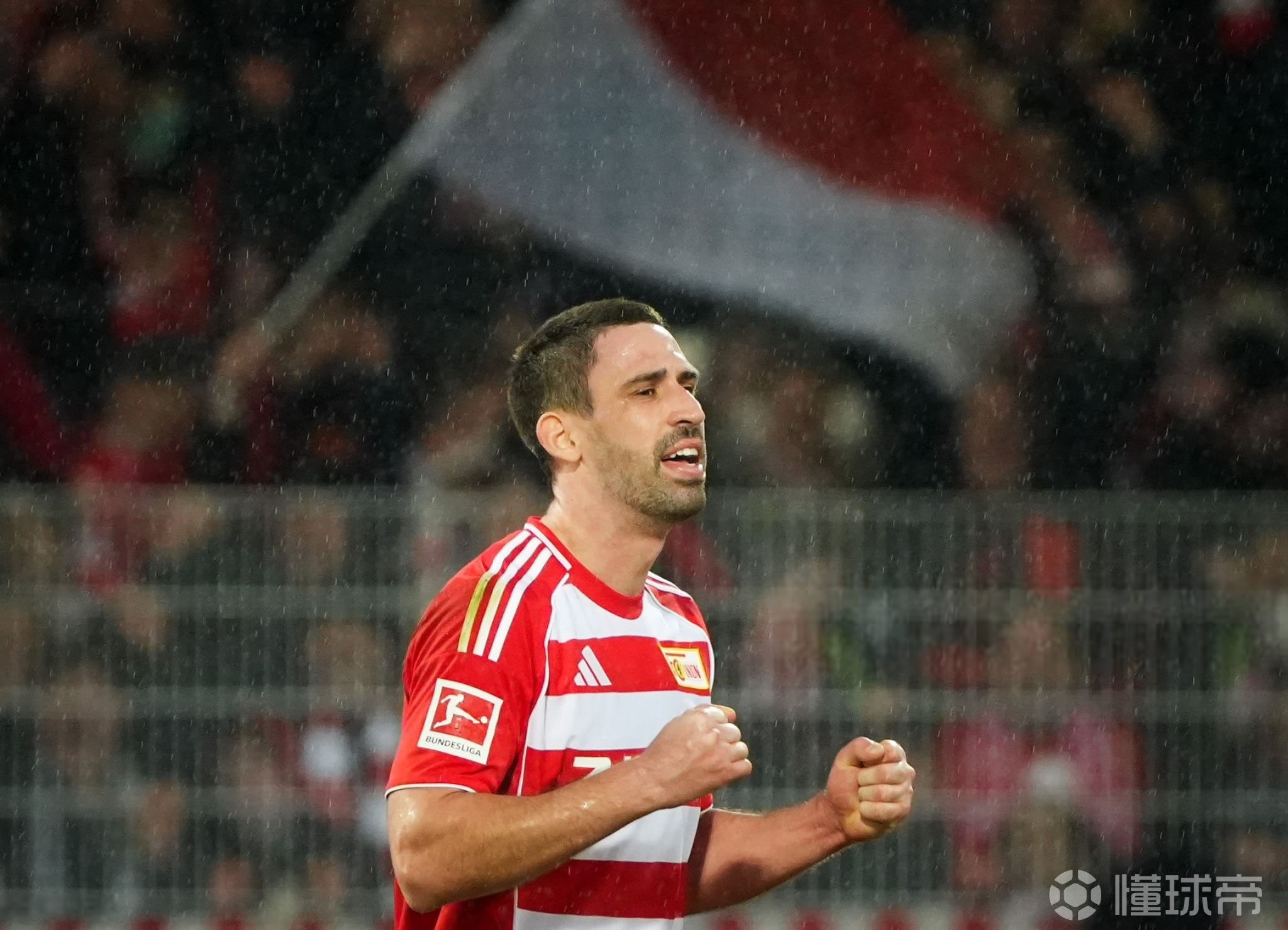 官方：突尼斯归化柏林联中场赫迪拉；球员曾代表德国踢世少赛