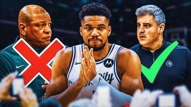 字母哥时代告急！雄鹿想翻身，赶紧炒了老里，快请这位大神出山！