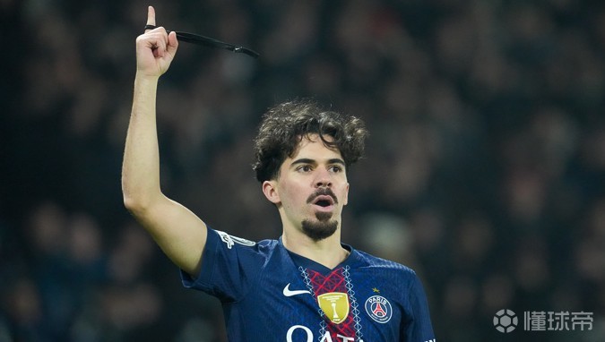 转会皇马传闻？维蒂尼亚：我在巴黎非常好，离开这会是傻事