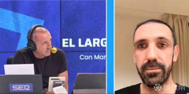 胡安弗兰：马竞已经很久没进入决赛了，球队需要再向前迈一步