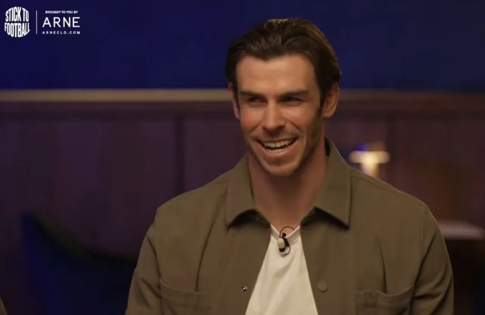 贝尔快问快答：生涯最强队友是C罗 他和水爷在更衣室最有气场