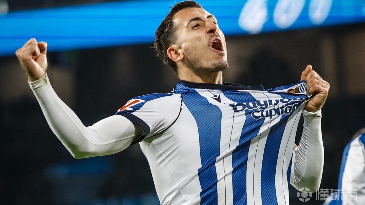 奥亚萨瓦尔：晋级国王杯决赛很开心，希望球迷好好享受这一刻