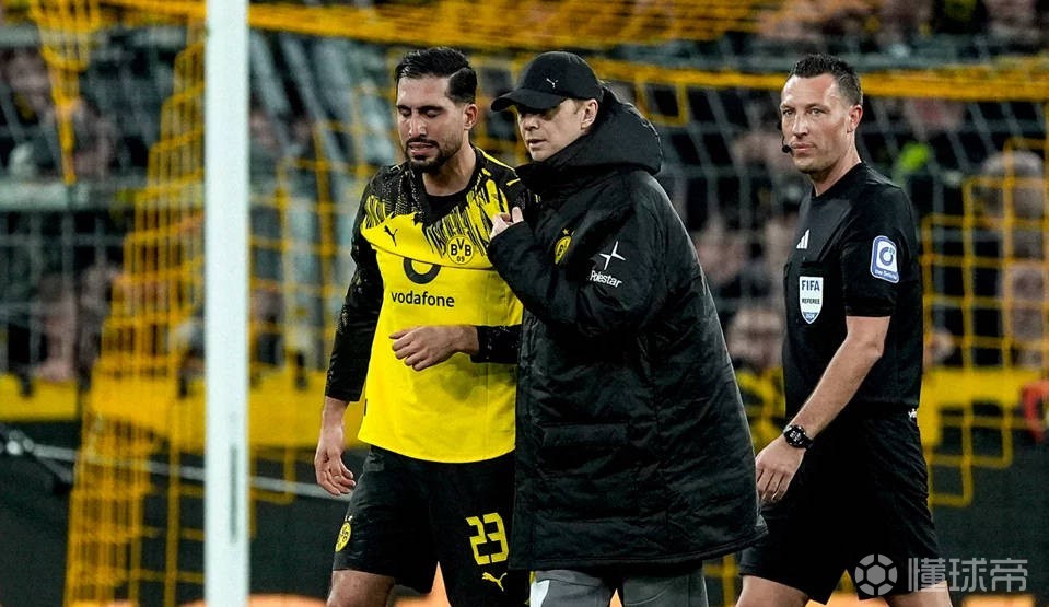 里肯确认将与埃姆雷-詹续约：我们希望在他回归后支持他