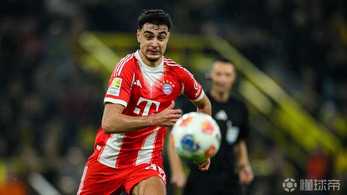 帕夫洛维奇：很开心马特乌斯把我比作克罗斯，我还需继续努力