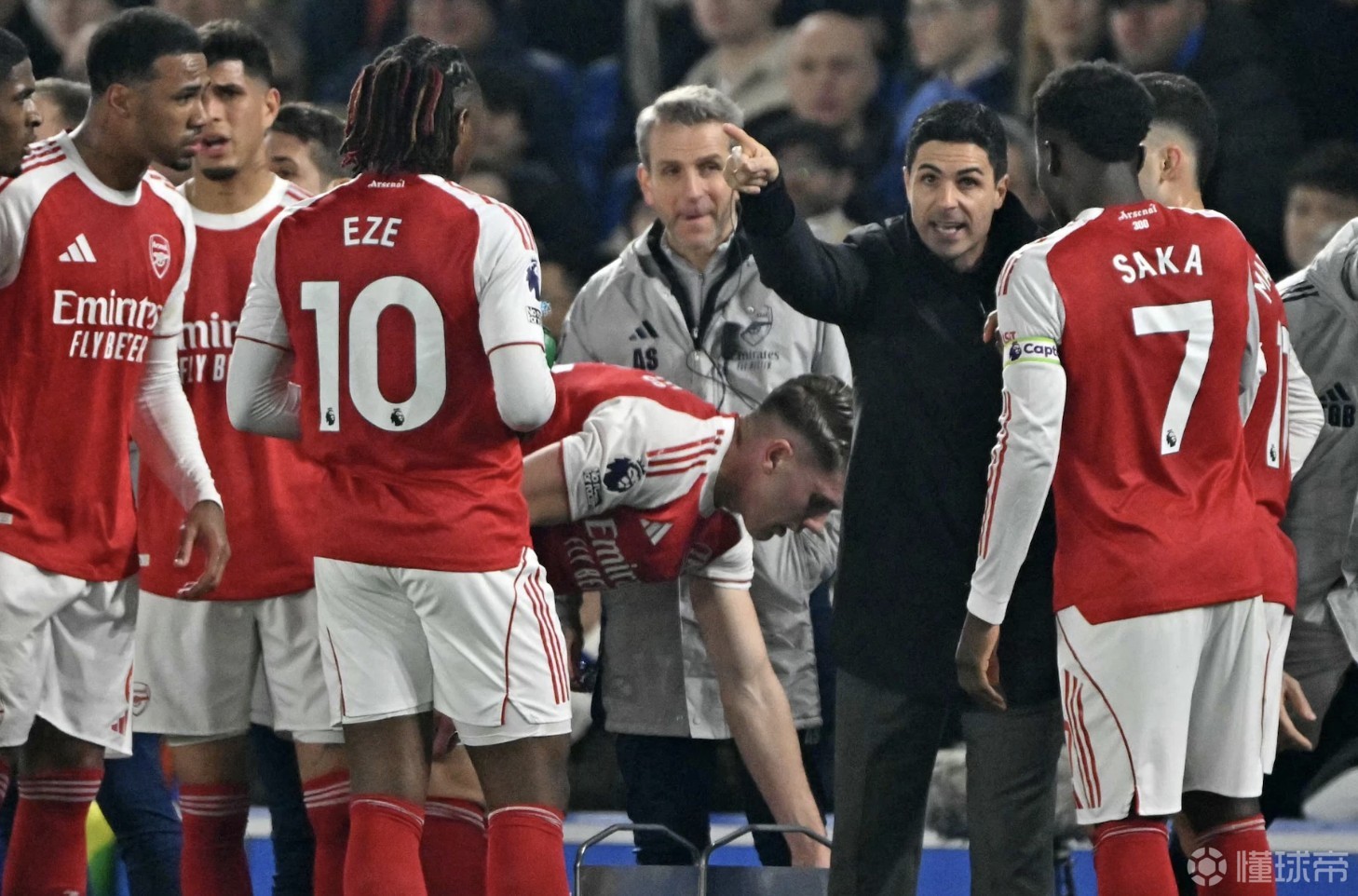 电讯报：枪手缺乏创造力并不是追求谨慎，更多是对手战术所迫