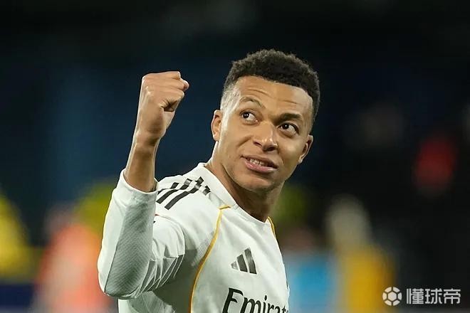 法媒：皇马认为姆巴佩能在对阵曼城次回合时复出