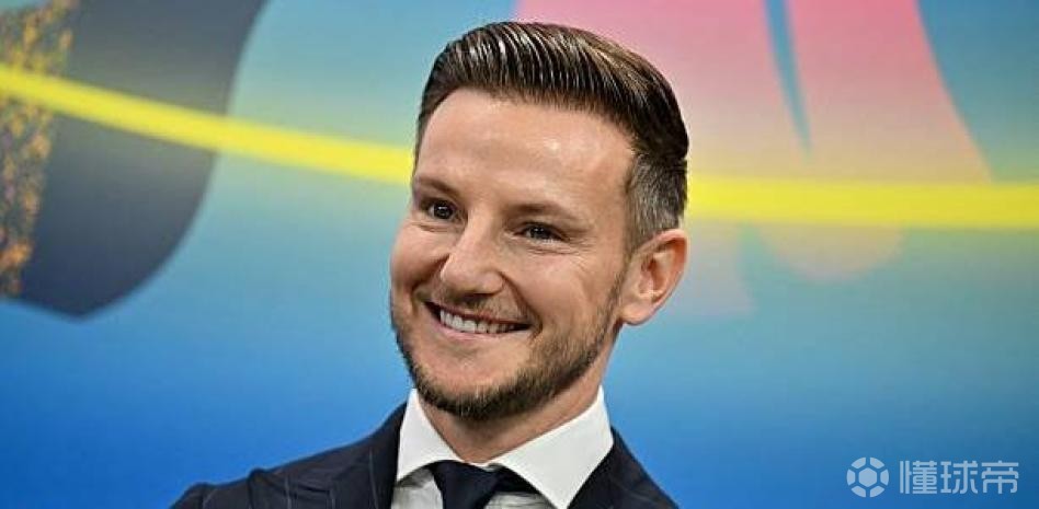 拉基蒂奇：我在巴萨和哈维只共事过一年，真希望能共事更久