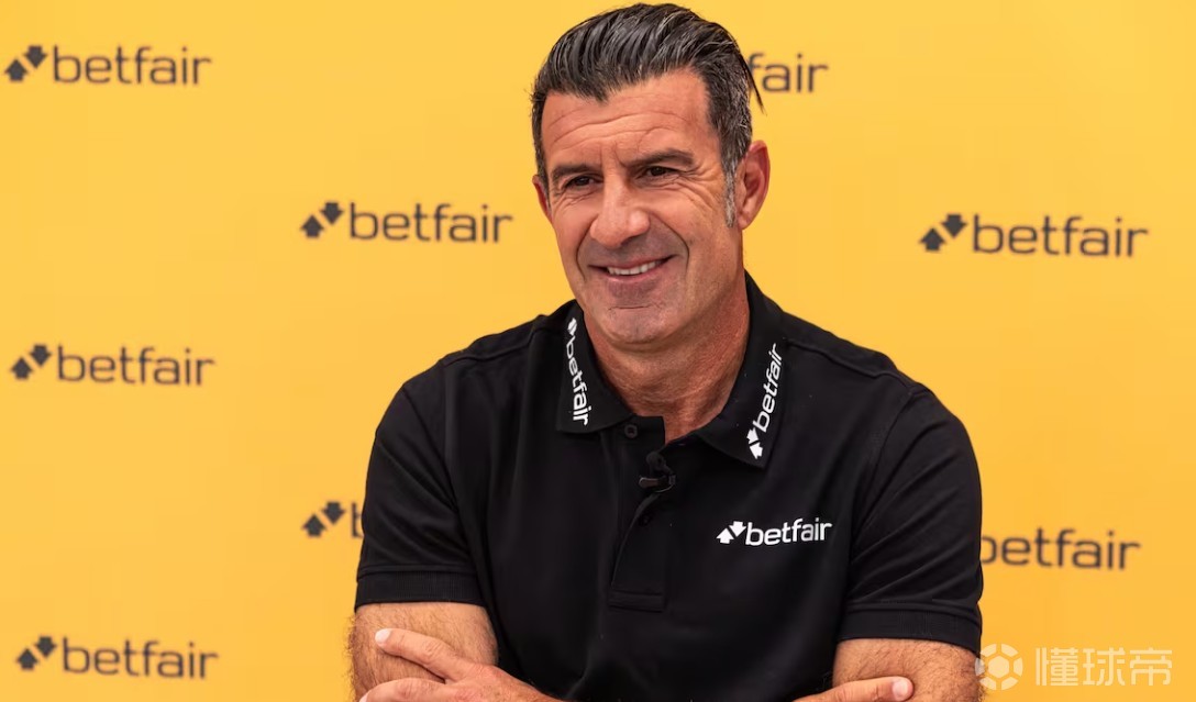 菲戈：姆巴佩不能急于回到赛场，强行复出会付出代价