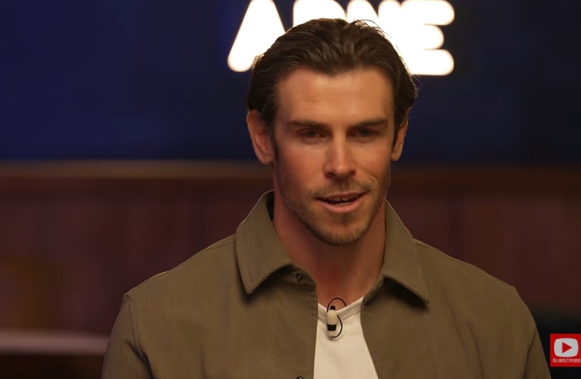 贝尔谈早早退役：我18岁就椎间盘撕裂 刷牙都有可能拉伤