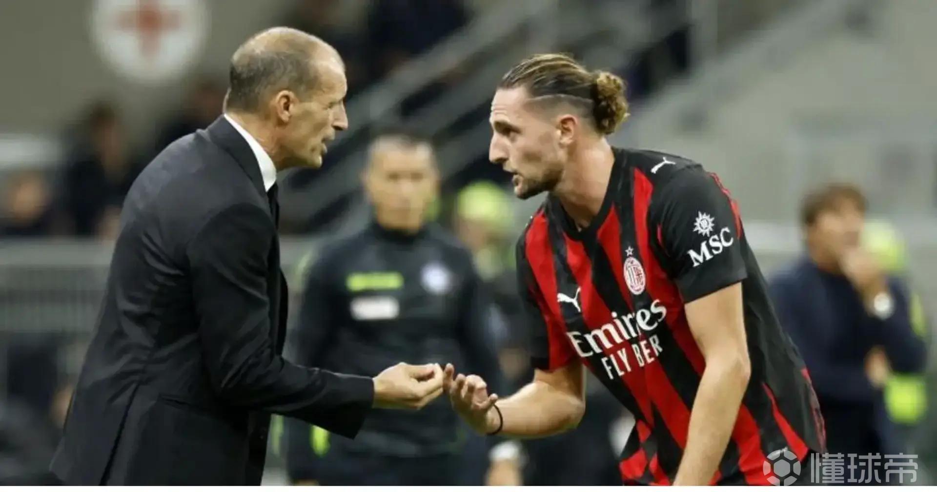 都体：阿莱格里成为皇马帅位潜在人选，此前他曾两次错过皇马