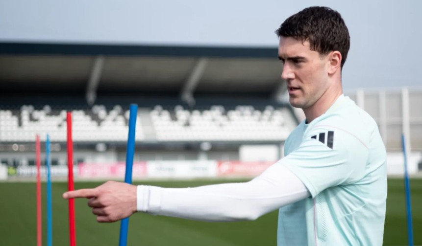 都体：尤文和DV9的续约谈判仍处初期阶段，还没讨论具体数字