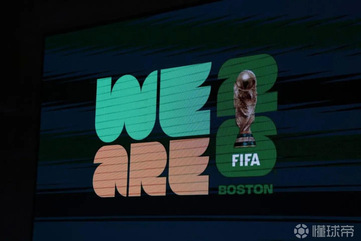 TA：波士顿赛区承办方给FIFA下最后通牒，3月17日必须给出安保费方案