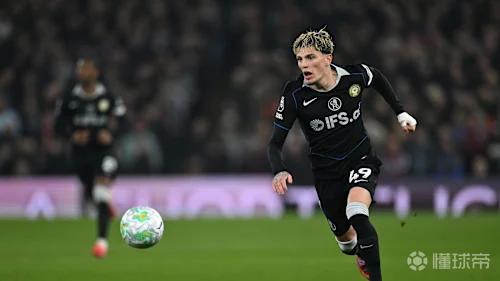 对维拉一役加纳乔创造6次机会，刷新英超生涯单场纪录