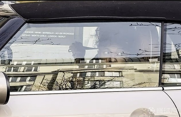 邮报：姆巴佩考取驾照后，被发现在巴黎驾驶宝马MINI出行