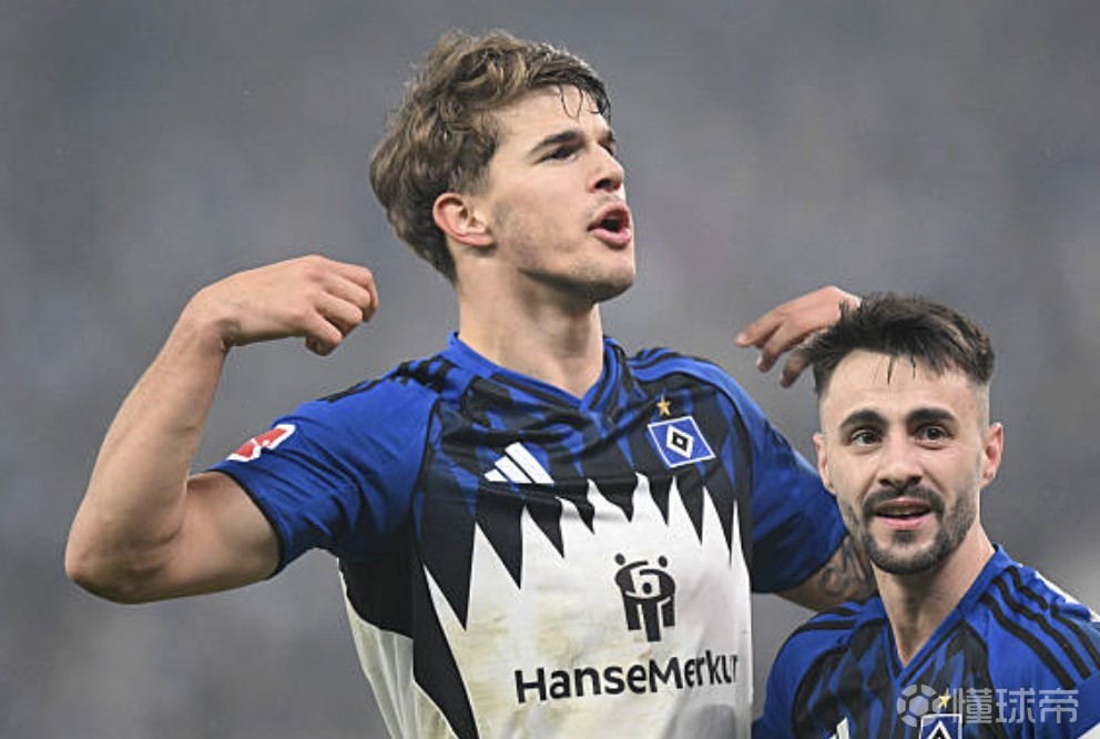 德天空：巴萨已经与卢卡-武什科维奇进行了初步接触