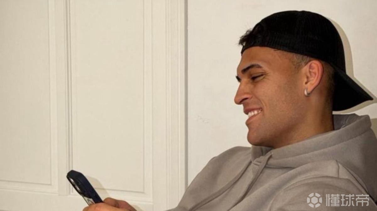 劳塔罗：梅西历史最佳；世界杯是最重要的冠军但我还想赢欧冠