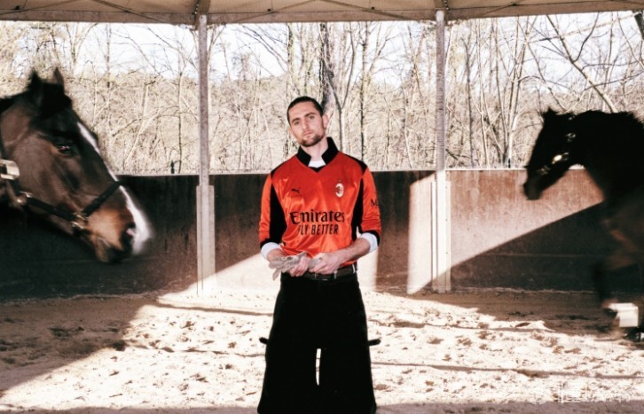 拉比奥：希望在米兰赢得冠军，并把自己的名字写进俱乐部历史