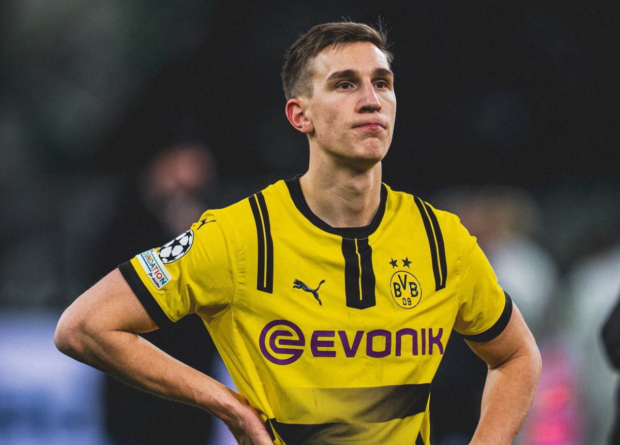 莫雷托：多特想续约施洛特贝克，但球员对加盟皇马非常感兴趣