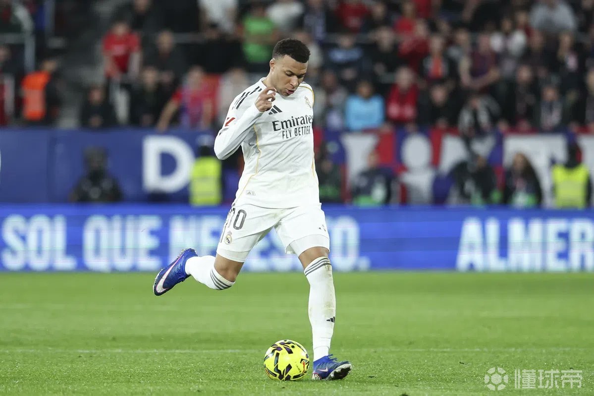 塞尔：如果皇马12月就建议姆巴佩休战，球员膝伤恢复会快得多