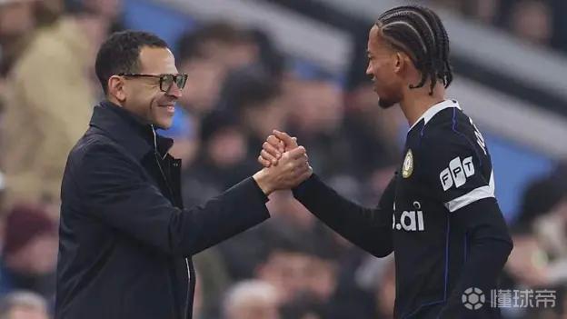 若昂-佩德罗：本赛季目标至少进20球；加纳乔的机会迟早会到来