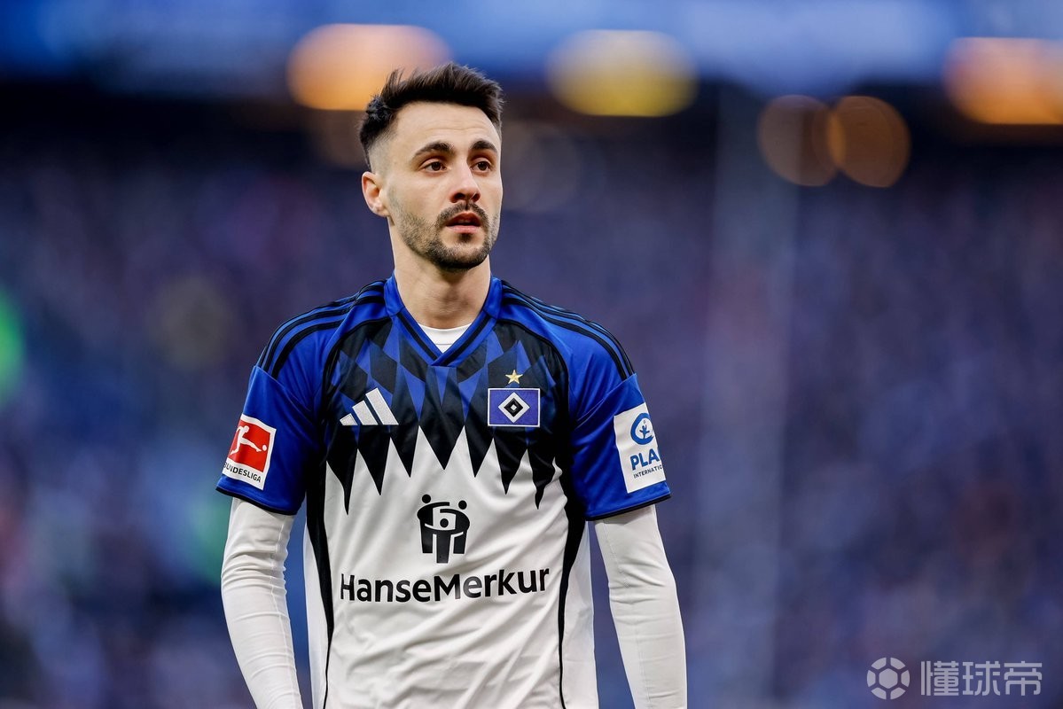 德天空：汉堡将尝试从阿森纳手中买断法比奥-维埃拉