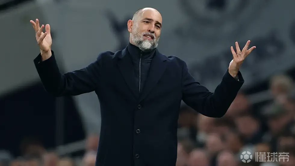 热刺2026年联赛11战不胜，创造队史近91年最差纪录