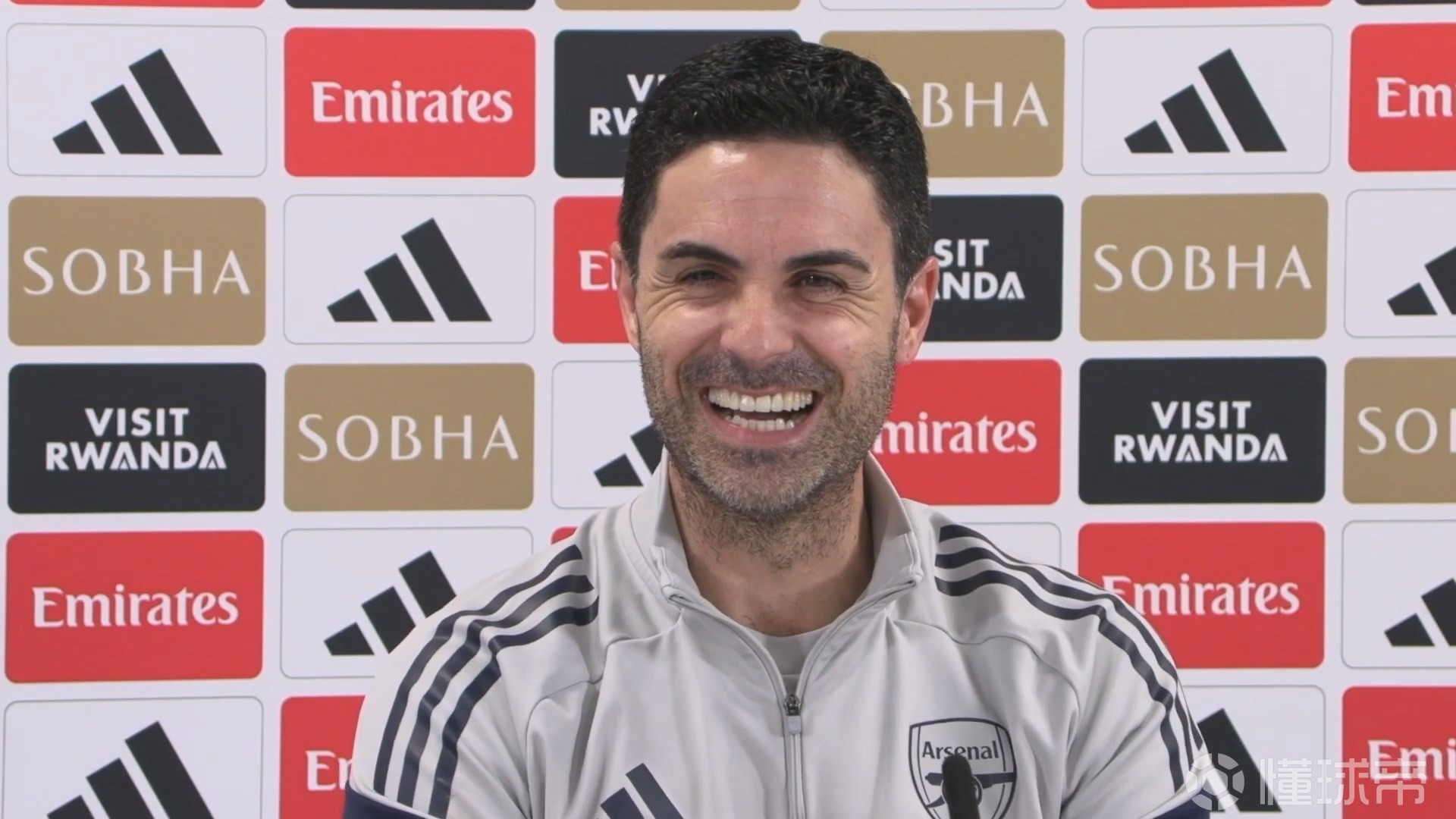 阿尔特塔：我能不能在这个时代踢球？可以啊，但只能踢9号位