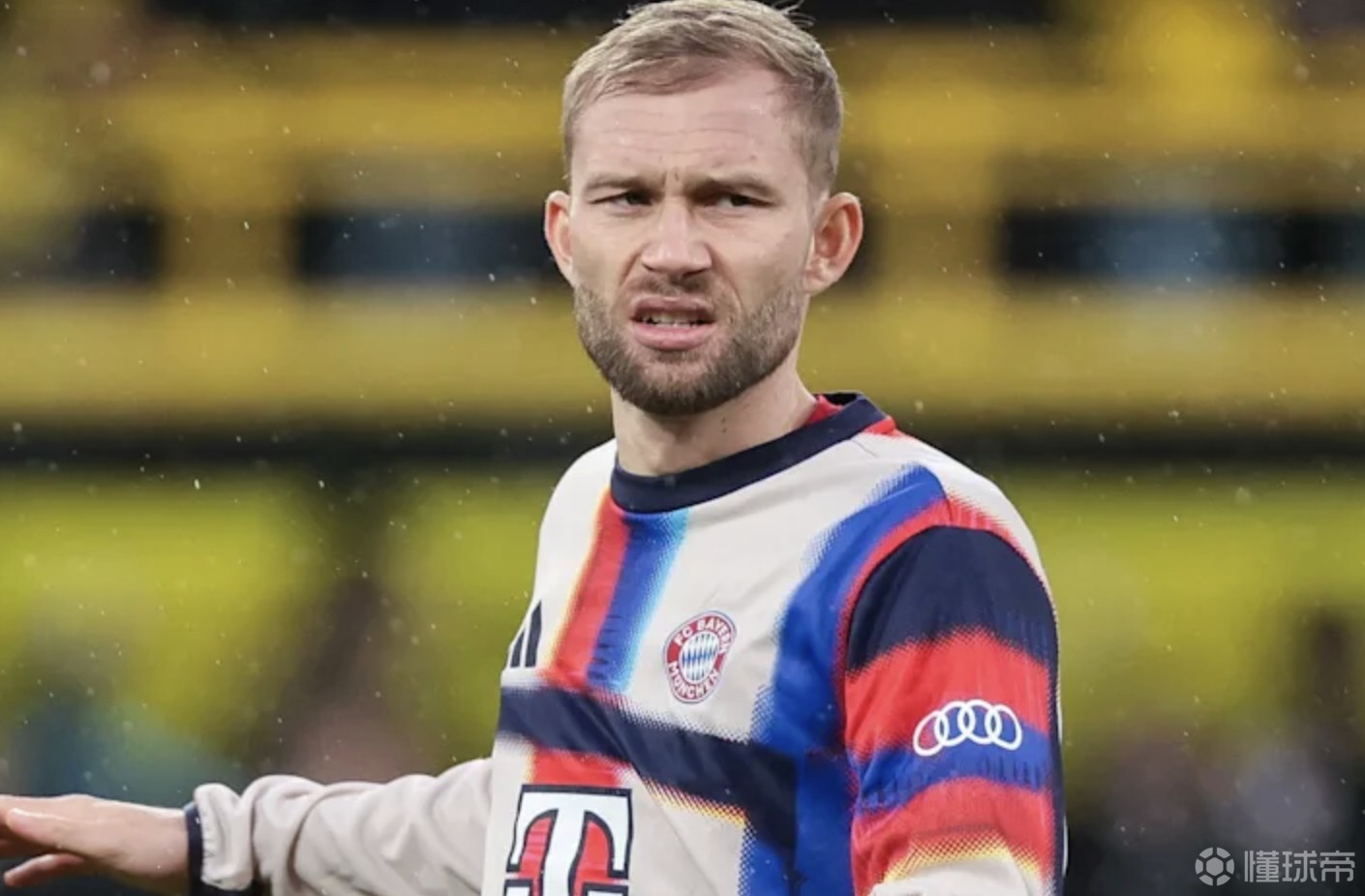 报价与球员预期差距过大，图片报：莱默尔的续约谈判陷入停滞